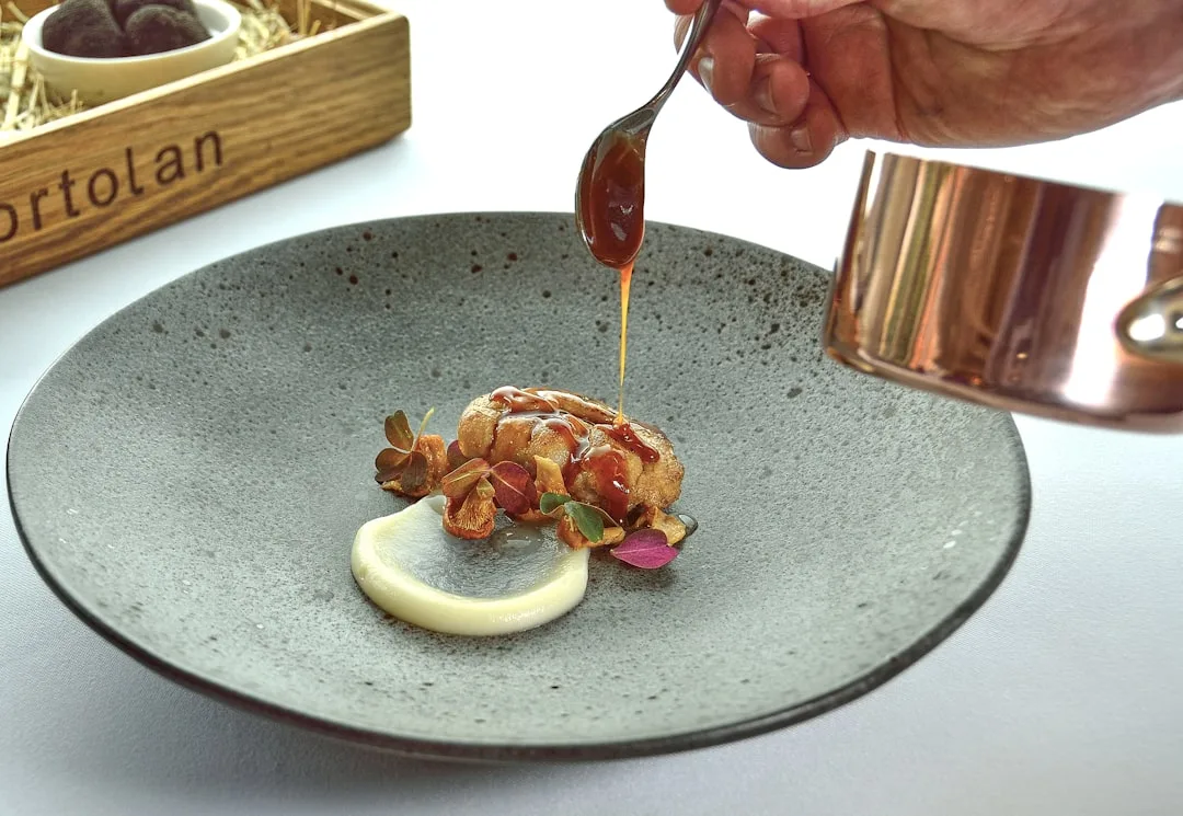 Fine dining at Quietcadarcreative