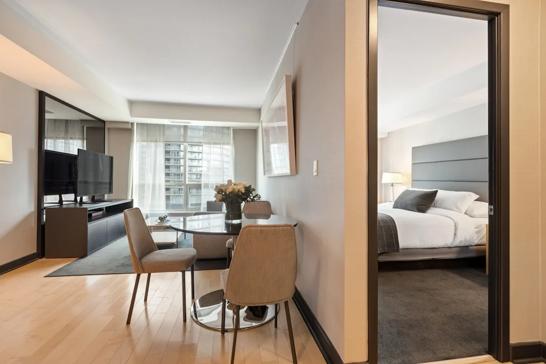 Okanagan Terrace Suite