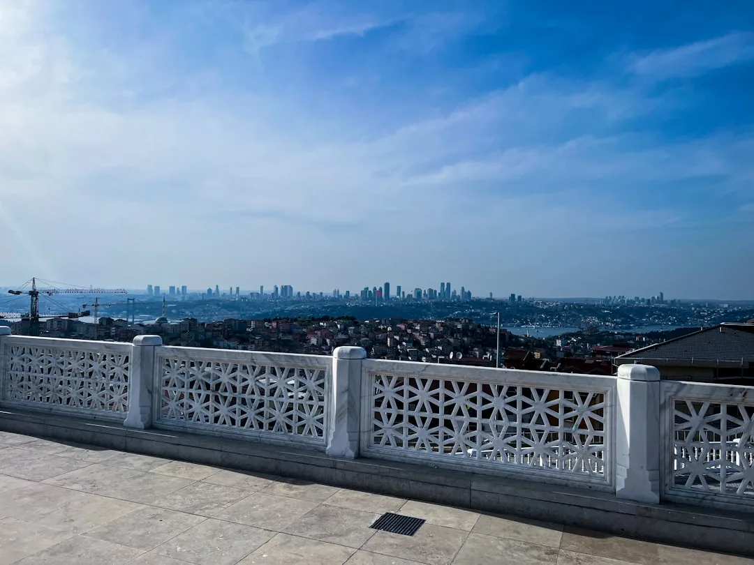 Cultural Crossroads Penthouse